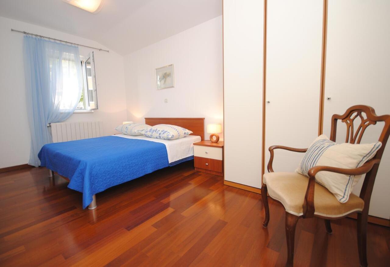 Seaview Luxury Apartment "Lucy" With Terrace & Vintage Summer Kitchen Trogir Extérieur photo
