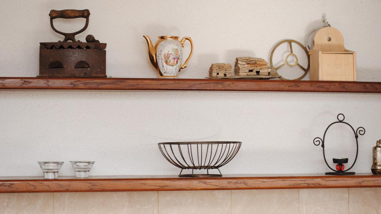 Seaview Luxury Apartment "Lucy" With Terrace & Vintage Summer Kitchen Trogir Extérieur photo